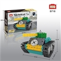 OBL715603 - Electric blocks tanks