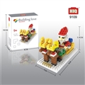 OBL715616 - Santa Claus is 180 pieces