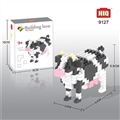 OBL715628 - Animal series - 150 cows
