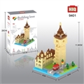 OBL715661 - 510 pieces of Big Ben
