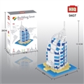 OBL715667 - Dubai sailing hotel 420 pieces