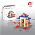 OBL715673 - Theme of KFC 230 pieces
