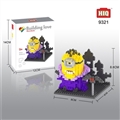 OBL715681 - Vampire yellow 340 pieces
