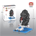 OBL715702 - The black knight 380 pieces