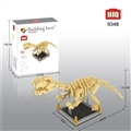 OBL715708 - Fossil bone dragon series - 400 pieces of tyrannosaurus rex