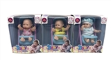 OBL715895 - Eva three conventional six inches lovely expression