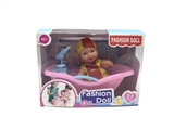OBL715897 - 7.5 -inch lovely expression Eva take baths