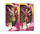 OBL715901 - Paragraph 2 and 9 inches solid body mia assortments