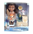 OBL715902 - Princess 10 inch light sea birds paddle with a pig