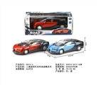 OBL716235 - 布加迪二通黑窗仿真车
