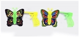 OBL716386 - 100 only one bag of elastic butterflies