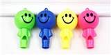 OBL716421 - 50只装1袋大笑脸哨子