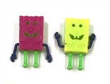 OBL716441 - 500 only one bag of sponge the baby