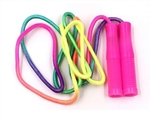 OBL716450 - Rainbow rope bags
