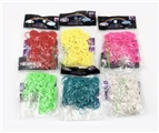 OBL716455 - Article 200 the 1 bag of solid color rubber bands