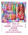 OBL716483 - Barbie suit