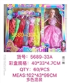 OBL716489 - Barbie suit