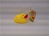 OBL716940 - 大黄鸭+3只小鸭组合