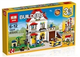 OBL716988 - The triad lego family villas