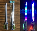 OBL717010 - Light emitting voice with infrared sword