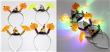 OBL717043 - Halloween flash head buckle