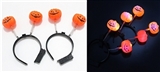 OBL717044 - Flashing pumpkin head buckle