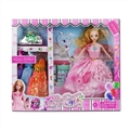 OBL717127 - Barbie doll suit (movable arm)