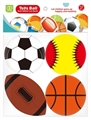 OBL717167 - 4 "classic ball suit (leather ball, built-in bell)