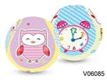OBL717247 - 6 "educational baby ball (suede)