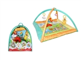 OBL717311 - Amusement park game blanket