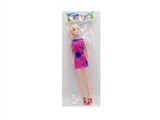 OBL717366 - 11.5 -inch empty handed barbie