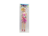OBL717369 - 11.5 -inch empty handed barbie