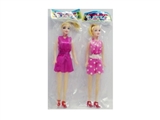OBL717375 - 11.5 -inch empty handed barbie