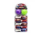 OBL717425 - Cars bowling