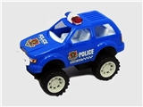 OBL717461 - Inertia a police car