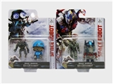 OBL717487 - Transformers 5 character figurines