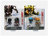 OBL717488 - Transformers 5 character figurines