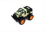 OBL717491 - Inertial off-road hummer camouflage