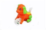 OBL717525 - Drawing cartoon dog bell