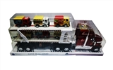 OBL717647 - Inertial tow head tow 6 container truck