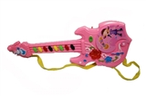 OBL717658 - The guitar with lamp