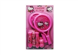 OBL717664 - PE film racket rope skipping