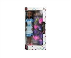 OBL717699 - 11.5 -inch doll (9 / joints with accessories)