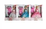 OBL717702 - 11.5 -inch doll (with accessories)