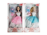 OBL717703 - 11.5 -inch doll (with accessories)