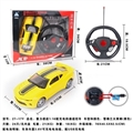 OBL717729 - Accelerometer with rechargeable four-way remote control car