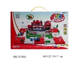 OBL717952 - Rail cars