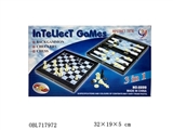 OBL717972 - 三合一国际象棋