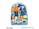OBL718002 - Educational building blocks