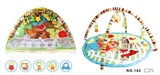 OBL718043 - Fitness frame carpet (round)